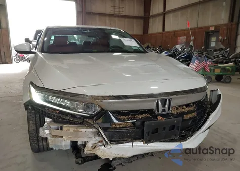 2019 Honda Accord Lx из США, поврежденный, VIN 1HGCV1F12KA022469